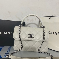 Chanel Top Handle Bags